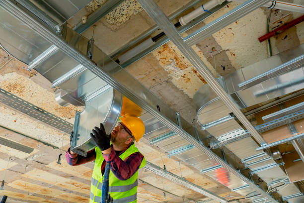 Best Commercial HVAC repair  in Cass City, MI