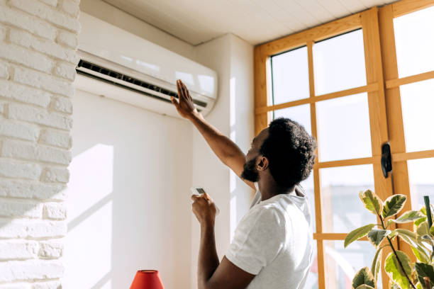 Air duct cleaning in Cass City, MI