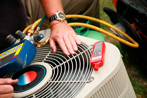 Professional HVAC in Cass City, MI