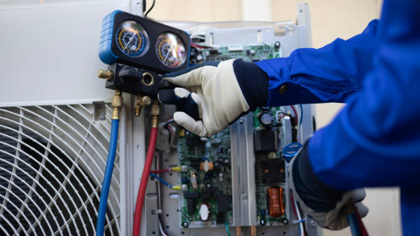 Best Central air repair  in Cass City, MI